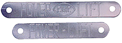 COOK MFG 20022 TOP TRANSOM WASHER PLATE CMC